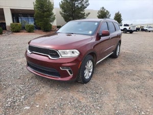 2022 Dodge Durango SXT RWD