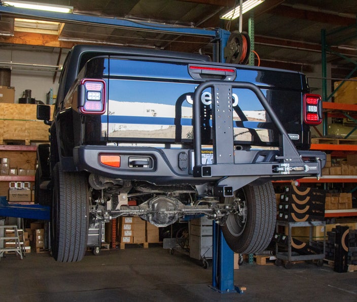 Jeep Lift Service Pasadena, MD