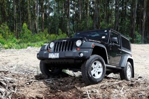 The Jeep Wrangler Lands on the KBB Top Ten