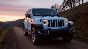 5 Impressive Features of the 2020 Jeep Wrangler 