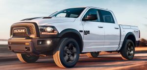 4 Best Features of the 2020 RAM 1500 Classic