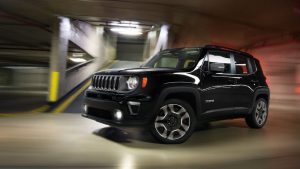 9 Amazing Features of the 2020 Jeep Renegade 