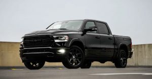 4 Things to Know About the Brand-New 2021 Ram 1500 TRX