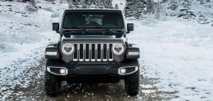 5 Amazing Features of the 2021 Jeep Wrangler 