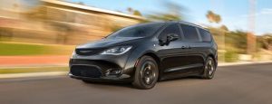 Getting to Know the 2020 Chrysler Pacifica Hybrid 