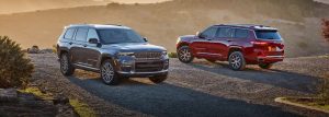 See Why Drivers Love the 2021 Jeep Grand Cherokee 