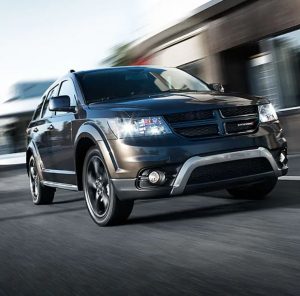Your Guide to the Dodge Journey