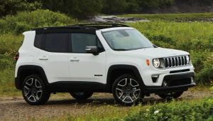 8 Things to Love About the 2021 Jeep Renegade 