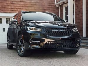 Meet the All-New 2021 Pacifica