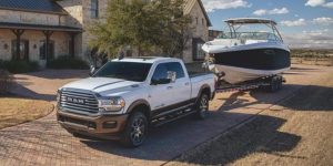 Discover the Power of the 2021 RAM 2500 