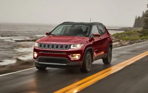 4 Key Features of the 2021 Jeep Compass  