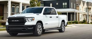 5 Key Features of the 2021 RAM 1500 Classic 