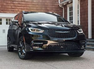 7 Reasons the 2021 Chrysler Pacifica Is the Perfect Family Vehicle