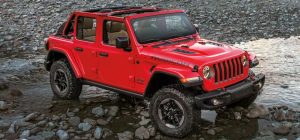 4 Reasons the Jeep Wrangler is Great Value for Money