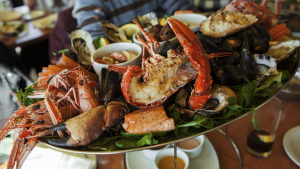 The Top 5 Seafood Restaurants Near Cottonwood, AZ