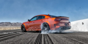 Experience the Thrill of the 2022 Dodge Charger