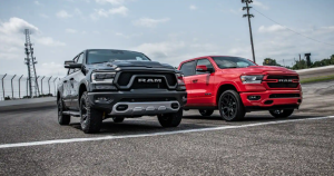 Check Out the 2022 RAM 1500 in Cottonwood, AZ