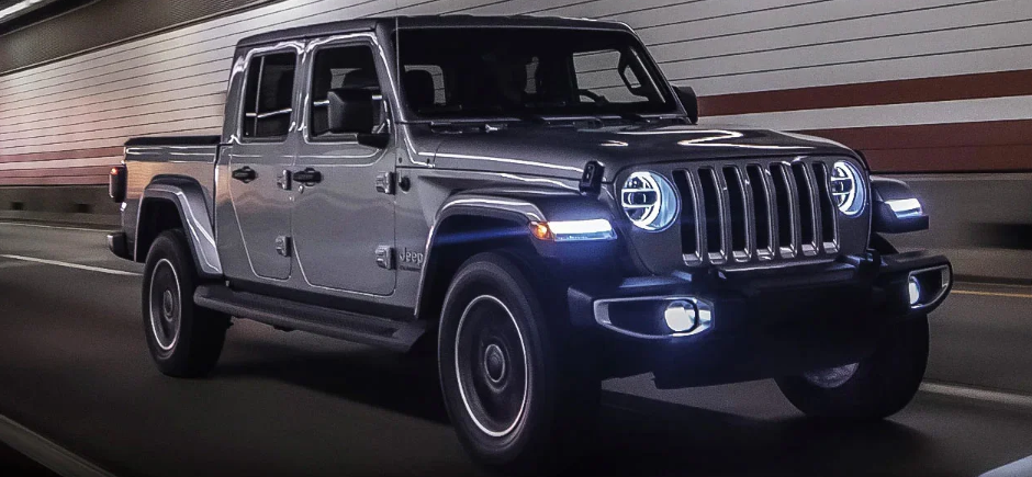 3 Impressive Features of the 2023 Jeep Gladiator