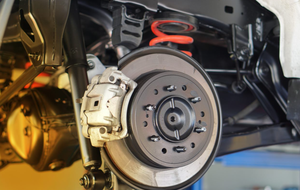 Does Your Chrysler, Jeep, Dodge, or RAM Need a Brake Repair?