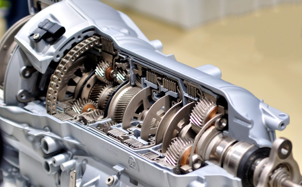 6 Signs Your Chrysler, Jeep, Dodge or RAM Needs a Transmission Repair