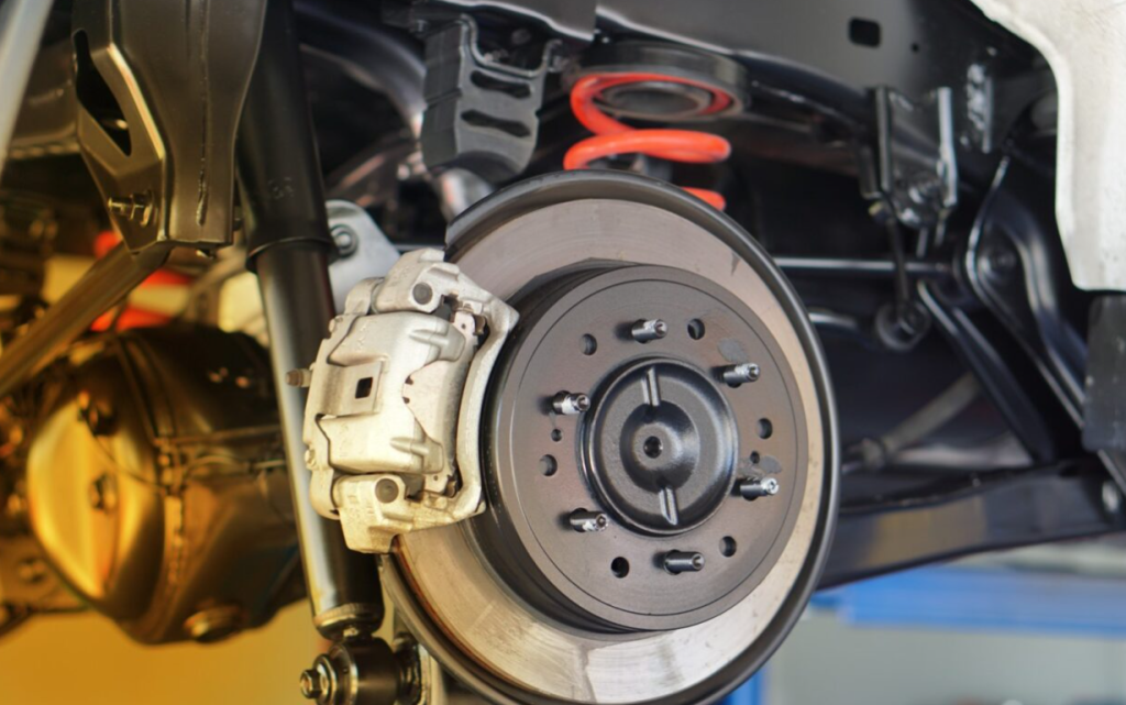 How Often Should You Replace Your Chrysler's Brake Pads?