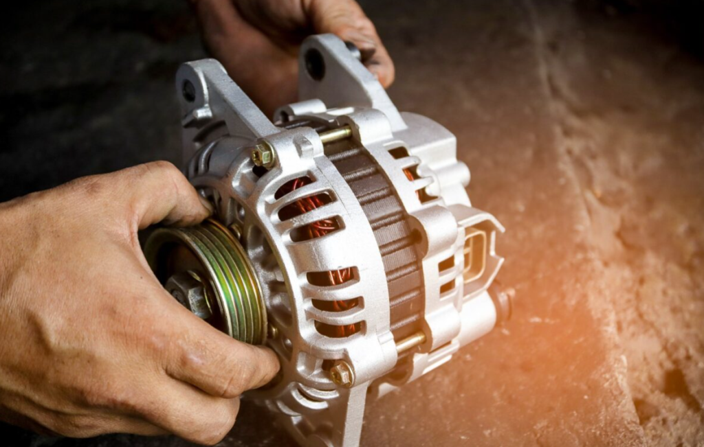 Does Your Chrysler, Dodge, Jeep or RAM Need an Alternator Repair?