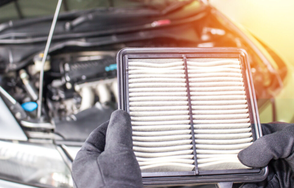 Does Your Jeep Need a New Car Air Filter?