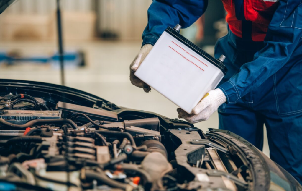 5 Signs Your Dodge Needs a New Car Battery