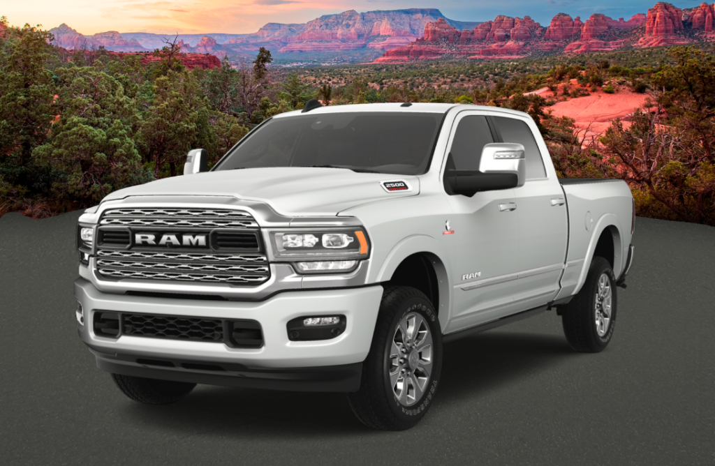 5 Favorite Features of the 2024 RAM 2500
