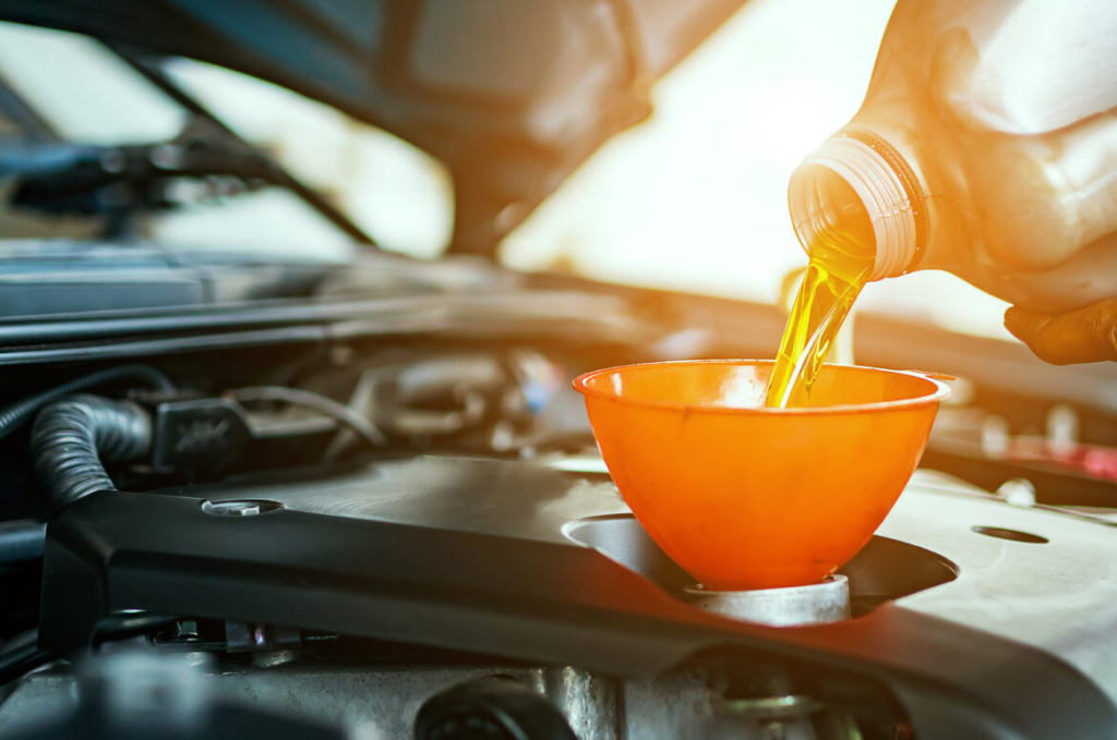 How Often Does Your CDJR Vehicle Get an Oil Change?