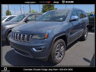 21 Jeep Grand Cherokee Limited 4x4 In Cottonwood Az Pheonix Jeep Grand Cherokee Oxendale Chrysler Dodge Jeep Ram