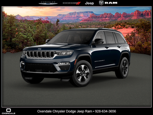 2022 Jeep Grand Cherokee 4xe Limited 4x4